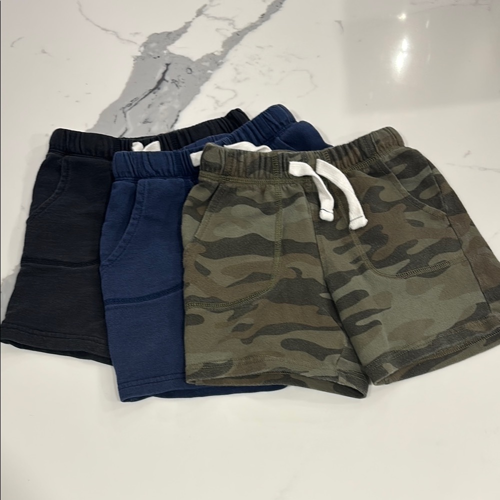 Bundle of 3T Shorts